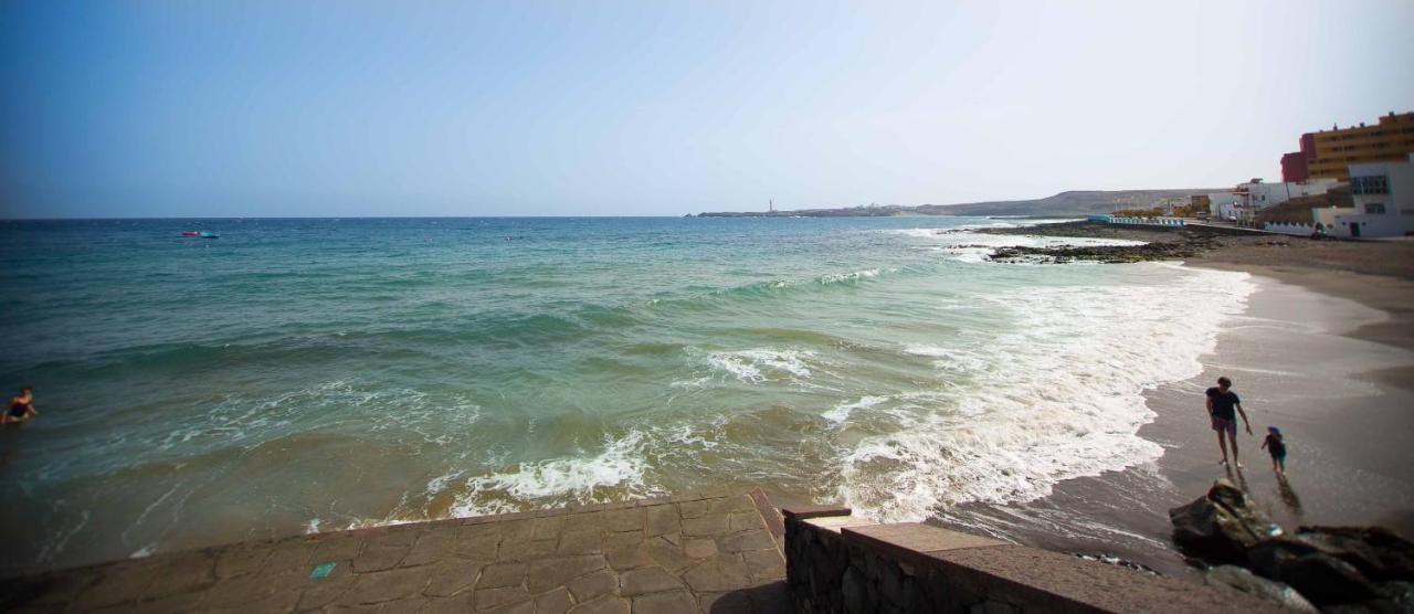 شقة Vistas Al Mar Junto A La Playa 2D بوريس دي أبونا المظهر الخارجي الصورة