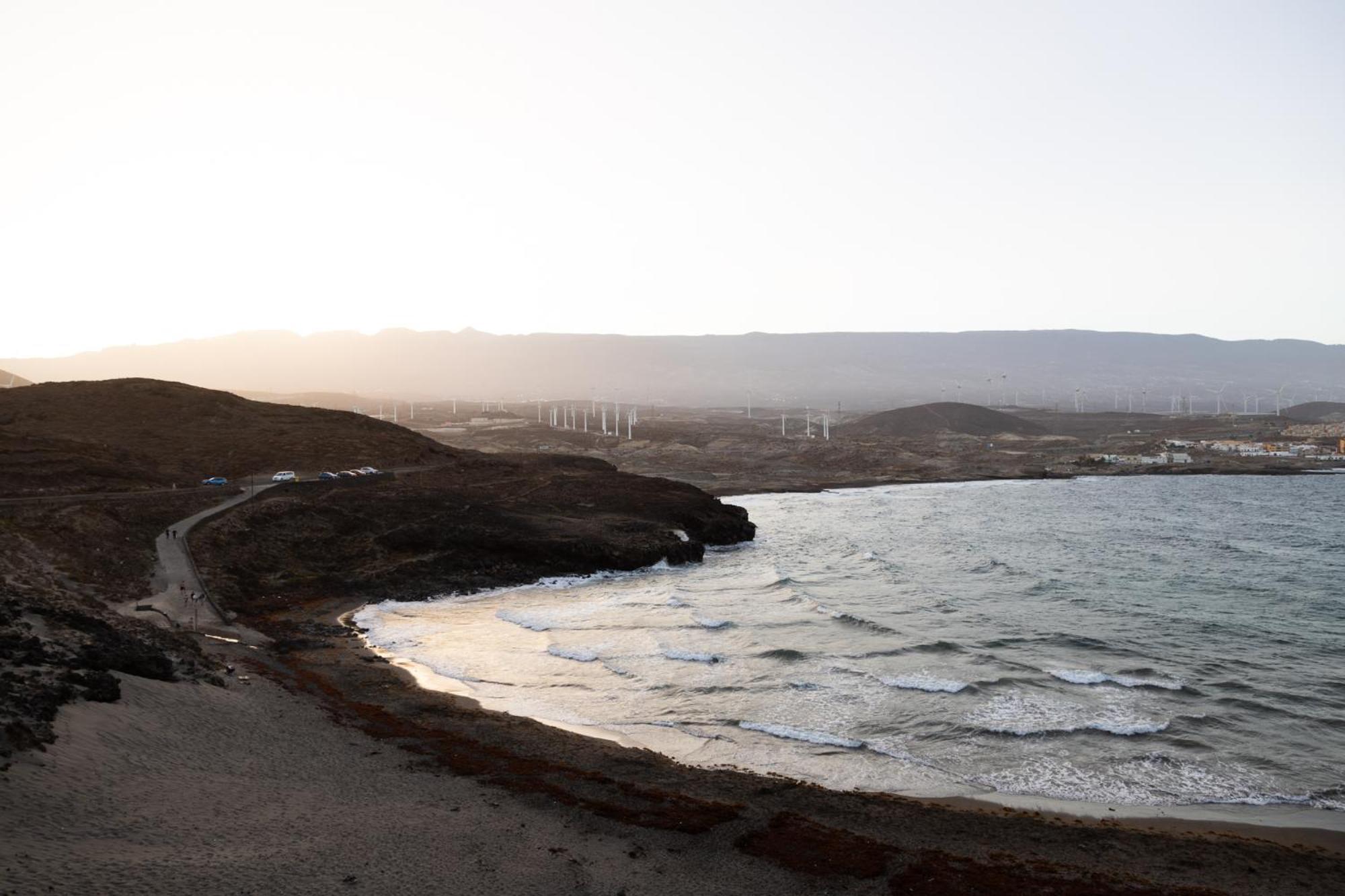 شقة Vistas Al Mar Junto A La Playa 2D بوريس دي أبونا المظهر الخارجي الصورة